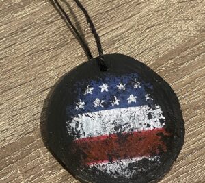 Ornament - ‘Merica