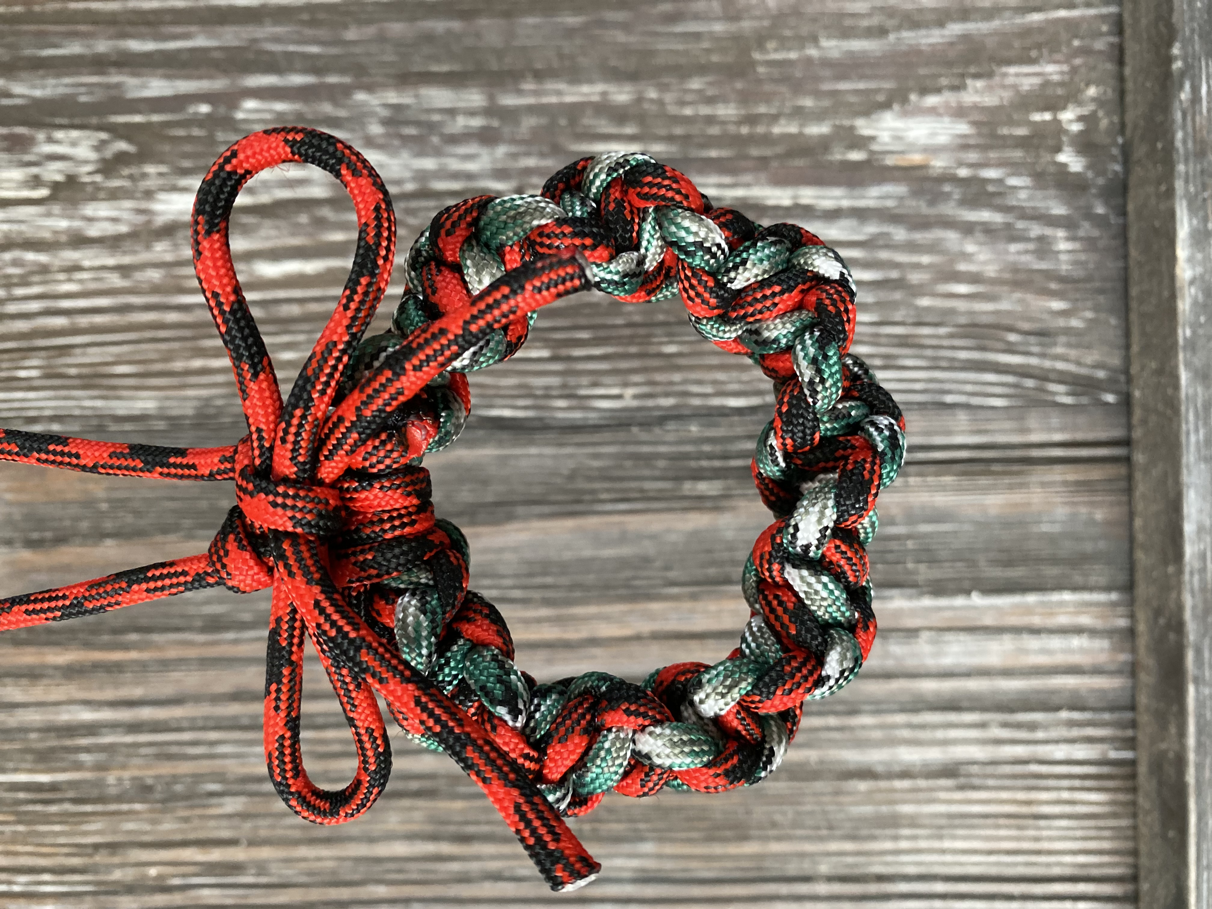 Christmas Wreath Ornament