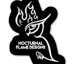 NFD - sticker